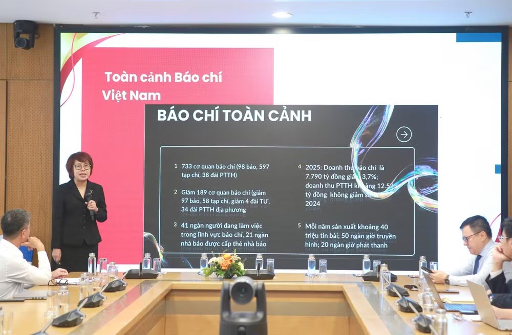 Bản quyền báo chí trong kỷ nguyên AI: Giữ nguồn tin gốc, bảo vệ giá trị nghề báo - ảnh 2