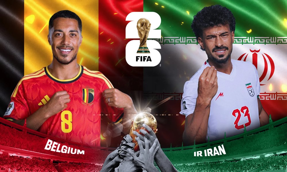Nhận định trận đấu Bỉ vs Iran, 2h00 ngày 22.6: “Quỷ đỏ” đút túi 3 điểm - ảnh 1