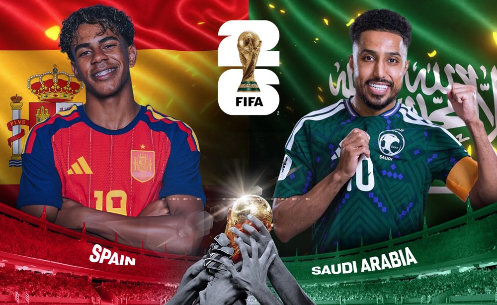 Nhận định trận đấu Tây Ban Nha vs Saudi Arabia, 23h00 ngày 21.6: “Bò tót” trút giận - ảnh 1