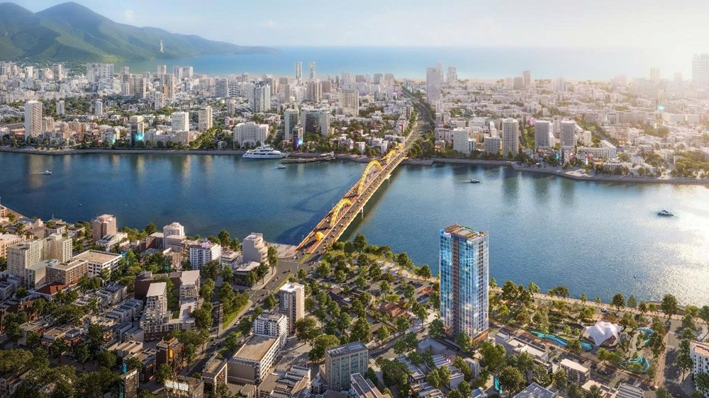 M Riverside DaNang tiên phong ứng dụng mô hình Urban Resort - ảnh 3