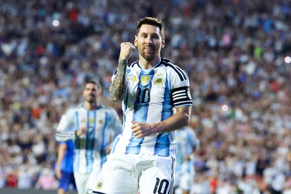 Nhận định trận đấu Argentina vs Áo, 0h00 ngày 23.6: Messi lại tỏa sáng? - ảnh 2