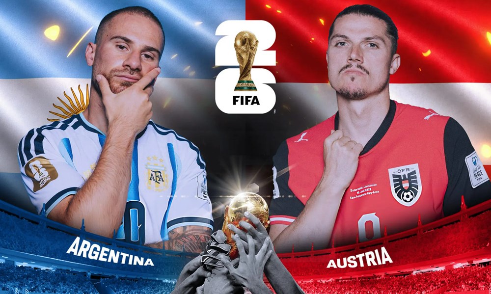 Lịch thi đấu World Cup 2026 ngày 23.6: Chờ Messi, Mbappe tiếp tục tỏa sáng - ảnh 1