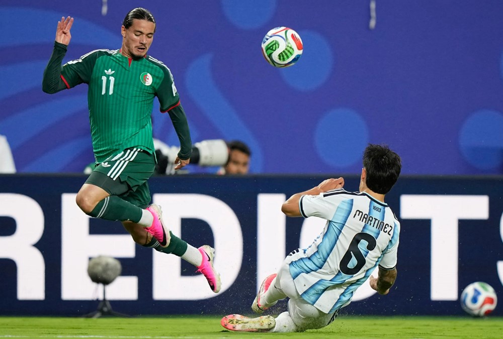 Nhận định trận đấu Jordan vs Algeria, 10h00 ngày 23.6: Nhiệm vụ phải thắng - ảnh 2