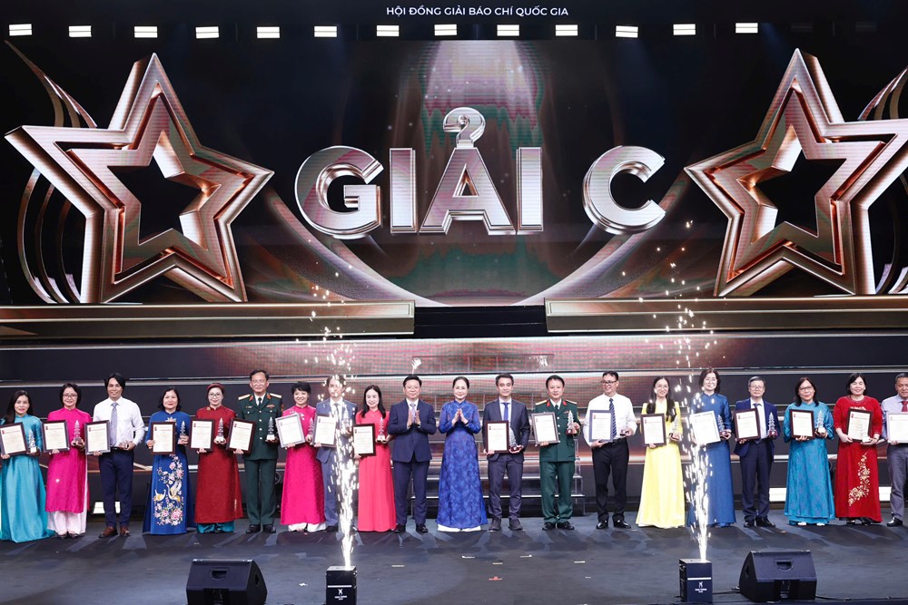 Báo Văn Hoá đoạt 3 giải Giải Báo chí Quốc gia lần thứ XX năm 2025 - ảnh 5