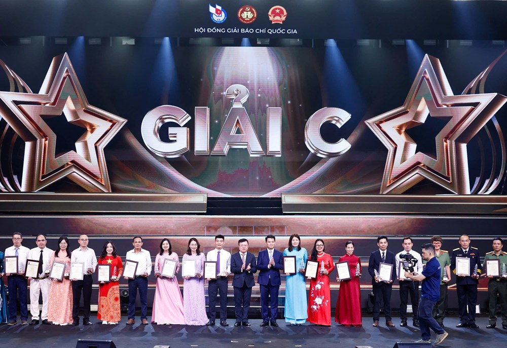 Báo Văn Hoá đoạt 3 giải Giải Báo chí Quốc gia lần thứ XX năm 2025 - ảnh 6