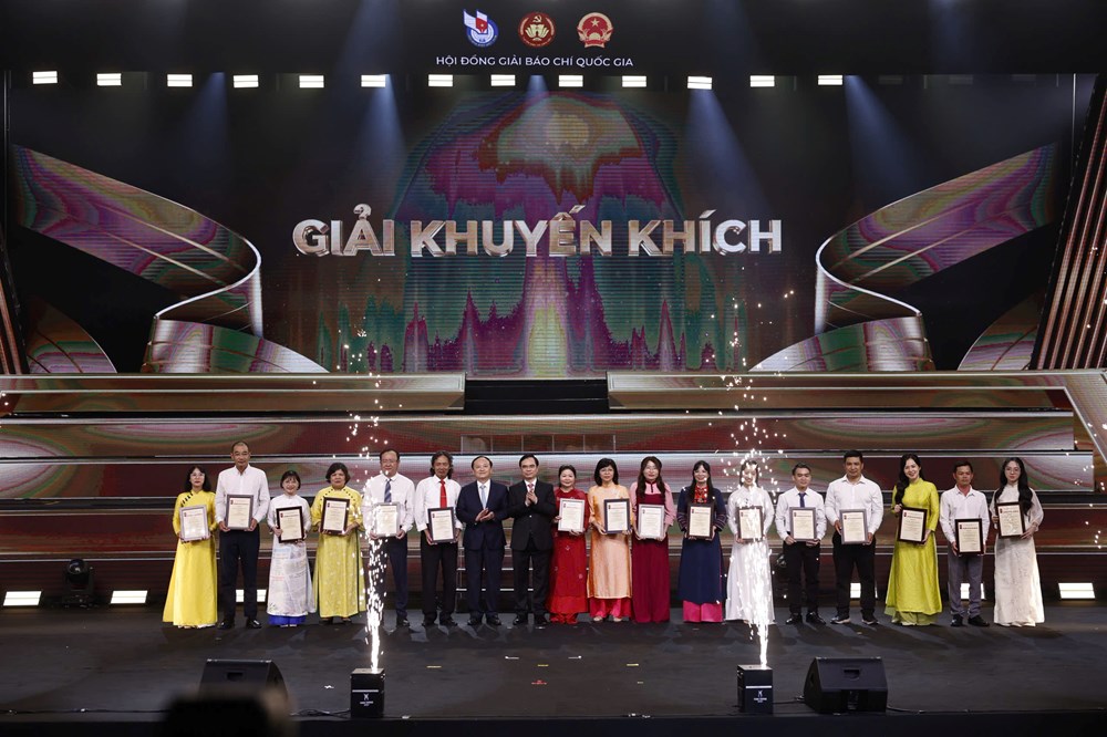 Báo Văn Hoá đoạt 3 giải Giải Báo chí Quốc gia lần thứ XX năm 2025 - ảnh 7