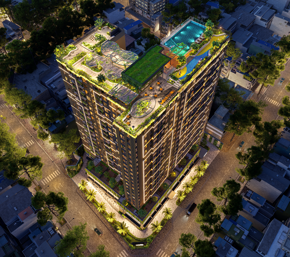 Vị trí tạo sức hút mạnh mẽ cho căn hộ Legacy 66 - ảnh 5