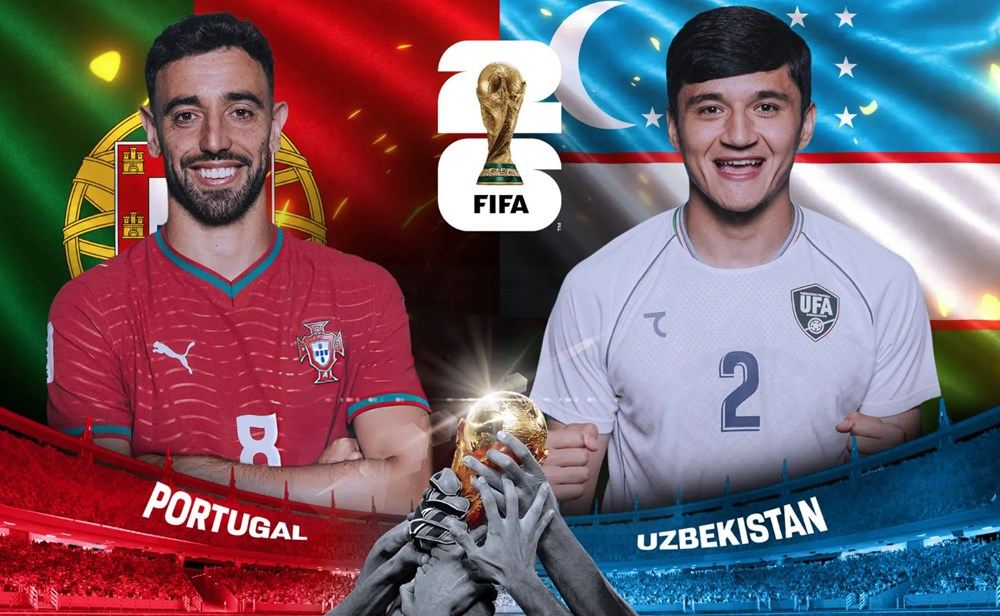 Nhận định trận đấu Bồ Đào Nha vs Uzbekistan, 0h00 ngày 24.6: Thời cơ cho Ronaldo - ảnh 1