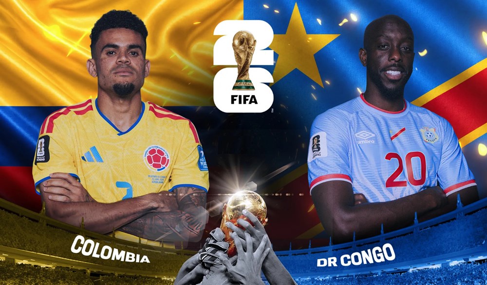 Nhận định trận đấu Colombia vs CHDC Congo, 9h00 ngày 24.6: Quyết đoạt vé sớm - ảnh 1