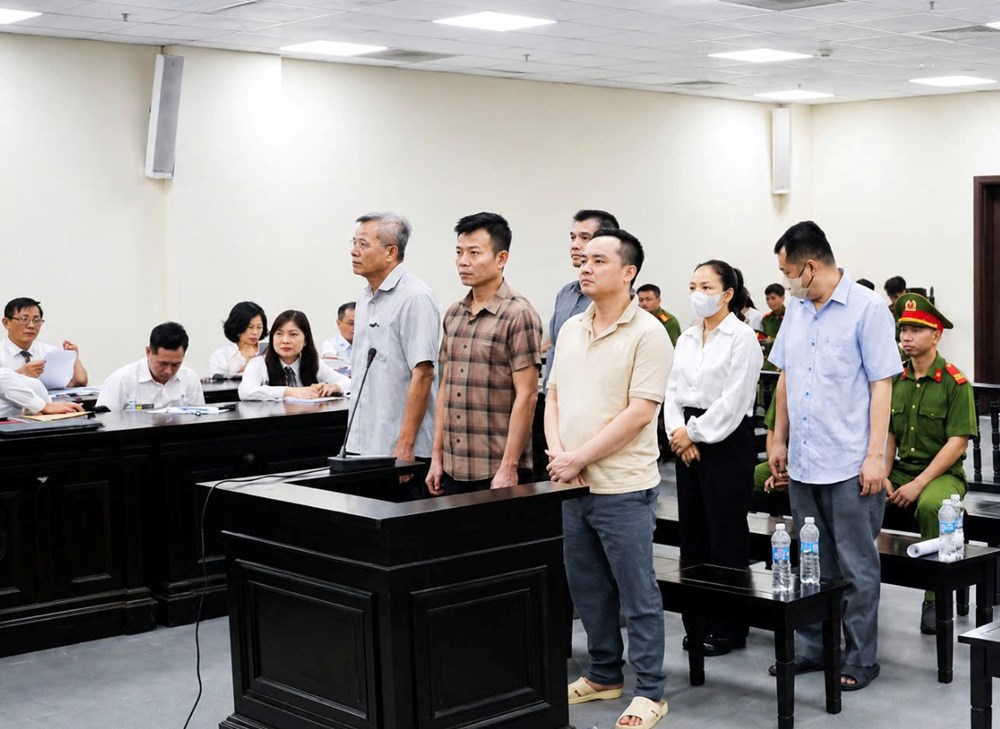 Cựu Giám đốc hầu tòa vì “rút ruột” vật tư ngành Công an 24 tỉ đồng - ảnh 1