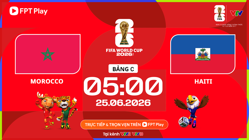 Lịch thi đấu World Cup 2026 ngày 25.6: Brazil và Hàn Quốc còn nguyên nguy cơ bị loại - ảnh 3