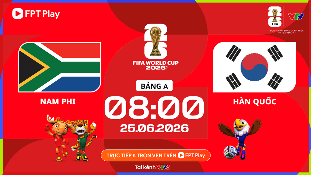 Lịch thi đấu World Cup 2026 ngày 25.6: Brazil và Hàn Quốc còn nguyên nguy cơ bị loại - ảnh 6