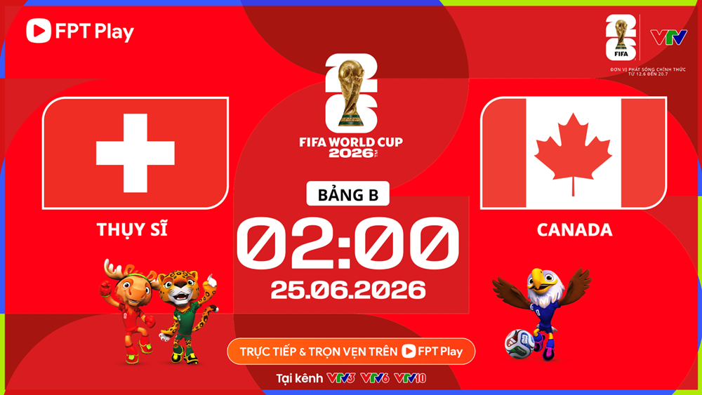 Lịch thi đấu World Cup 2026 ngày 25.6: Brazil và Hàn Quốc còn nguyên nguy cơ bị loại - ảnh 1