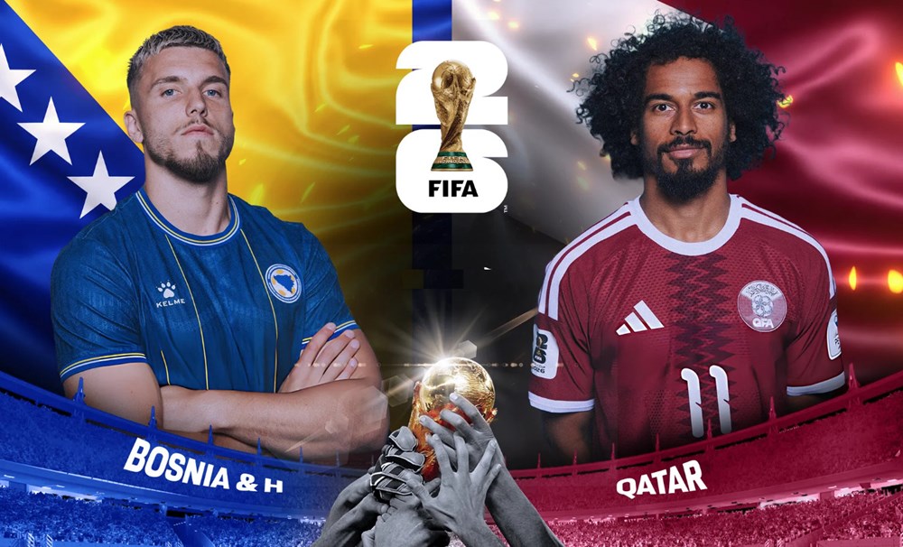 Nhận định trận đấu Bosnia & Herzegovina vs Qatar, 2h00 ngày 25.6: Chỉ còn cửa thắng - ảnh 1