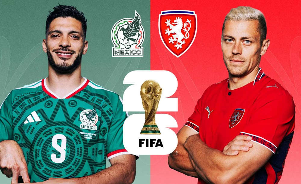 Nhận định trận đấu CH Czech vs Mexico, 8h00 ngày 25.6: Không còn đường lùi - ảnh 1