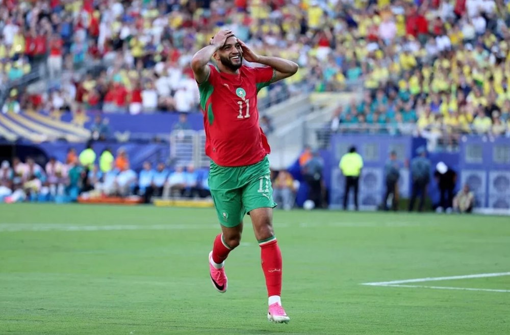 Nhận định trận đấu Morocco vs Haiti, 5h00 ngày 25.6: Nuôi mộng soán ngôi - ảnh 2