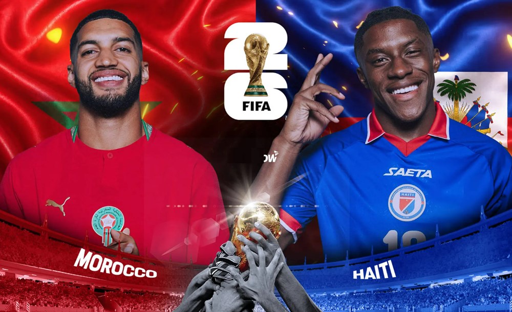 Nhận định trận đấu Morocco vs Haiti, 5h00 ngày 25.6: Nuôi mộng soán ngôi - ảnh 1