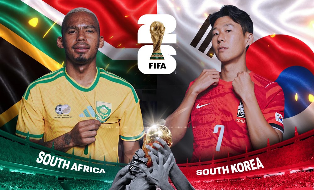 Nhận định trận đấu Nam Phi vs Hàn Quốc, 8h00 ngày 25.6: Không được phép thua - ảnh 1