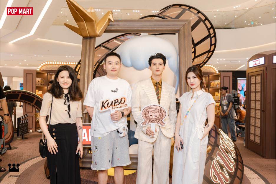 KUBO Love, Still và hành trình kể chuyện bằng những khoảng lặng - ảnh 2