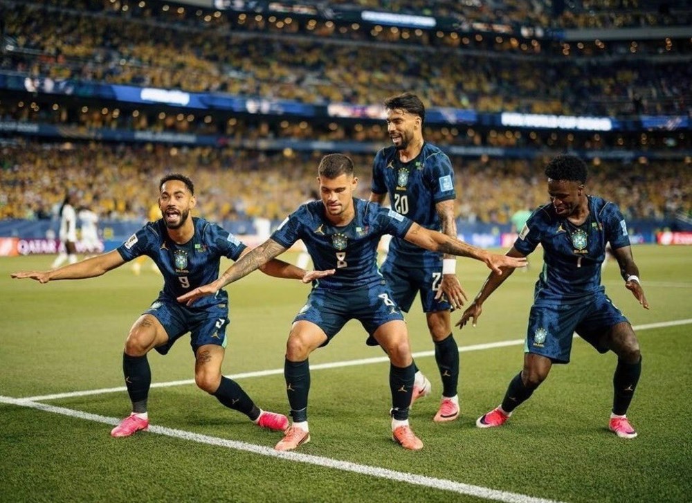 Nhận định trận đấu Scotland vs Brazil, 5h00 ngày 25.6: Quyết giữ ngôi đầu - ảnh 2