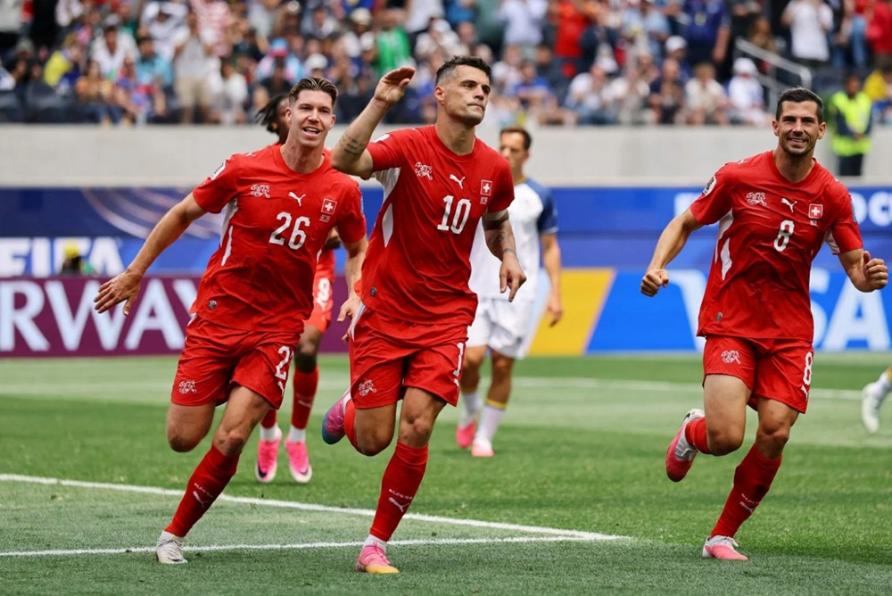 Nhận định trận đấu Thụy Sĩ vs Canada, 2h00 ngày 25.6: Quyết chiến vì đỉnh bảng - ảnh 2