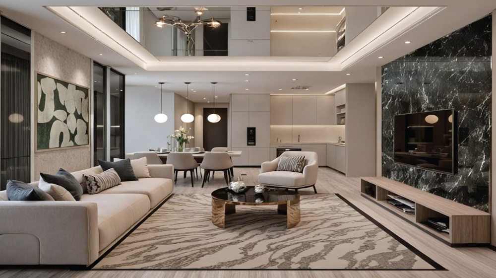 Bên trong căn hộ Sunshine Sky City: bàn giao chuẩn khách sạn 5 sao hút khách hàng cao cấp - ảnh 2