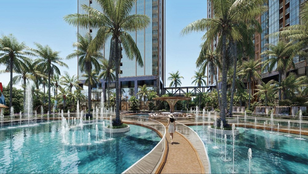 Bên trong căn hộ Sunshine Sky City: bàn giao chuẩn khách sạn 5 sao hút khách hàng cao cấp - ảnh 5