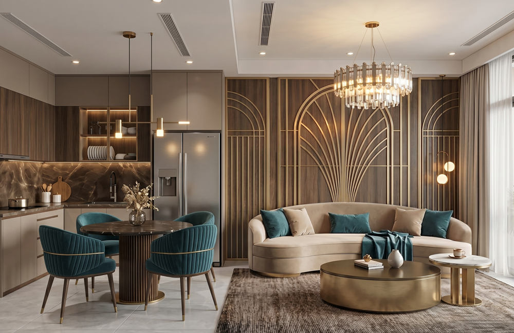 Bên trong căn hộ Sunshine Sky City: bàn giao chuẩn khách sạn 5 sao hút khách hàng cao cấp - ảnh 4