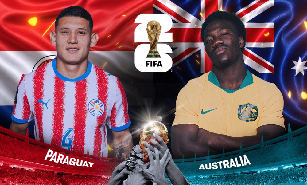 Nhận định trận đấu Paraguay vs Australia, 9h00 ngày 26.6: Dắt tay nhau đi tiếp? - ảnh 1
