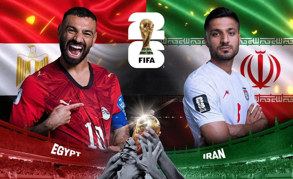 Nhận định trận đấu Ai Cập vs Iran, 10h00 ngày 27.6: Bất phân thắng bại - ảnh 1