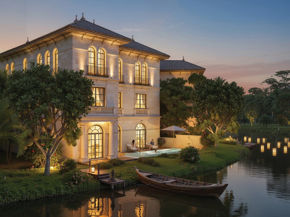 Sunshine Legend City sở hữu phong thủy hiếm có, đón vượng khí phía Đông Hà Nội - ảnh 1