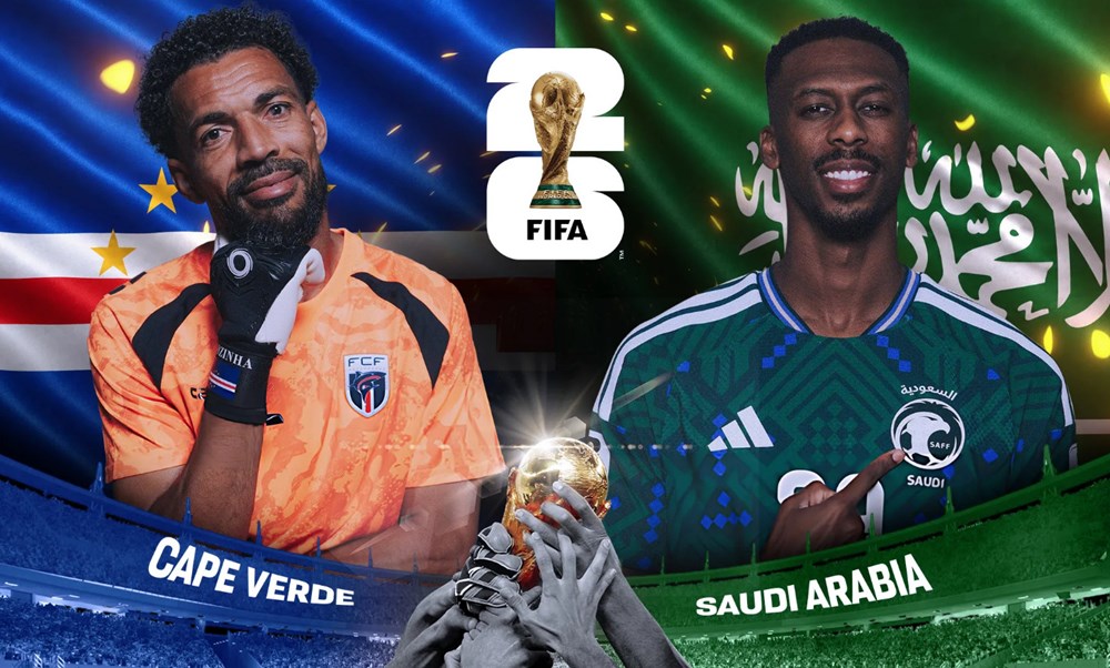 Nhận định trận đấu Cape Verde vs Saudi Arabia, 7h00 ngày 27.6: Quyết chiến quyết thắng - ảnh 1