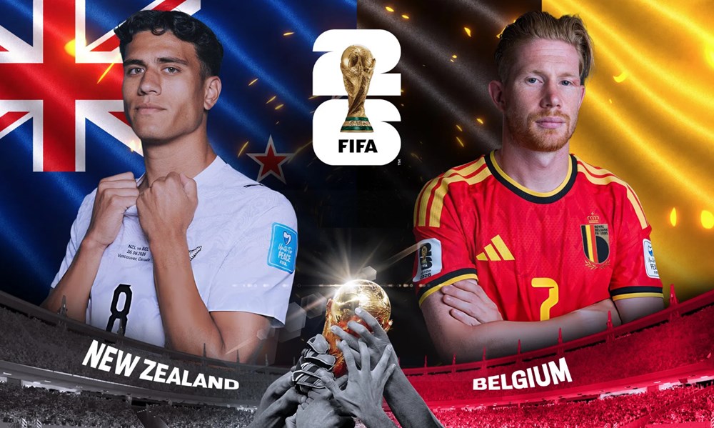 Nhận định trận đấu New Zealand vs Bỉ, 10h00 ngày 27.6: “Quỷ đỏ” thức giấc - ảnh 1