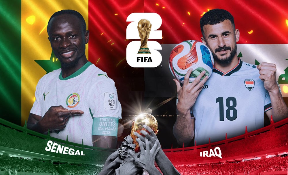 Nhận định trận đấu Senegal vs Iraq, 2h00 ngày 27.6: Vớt vát hy vọng - ảnh 1