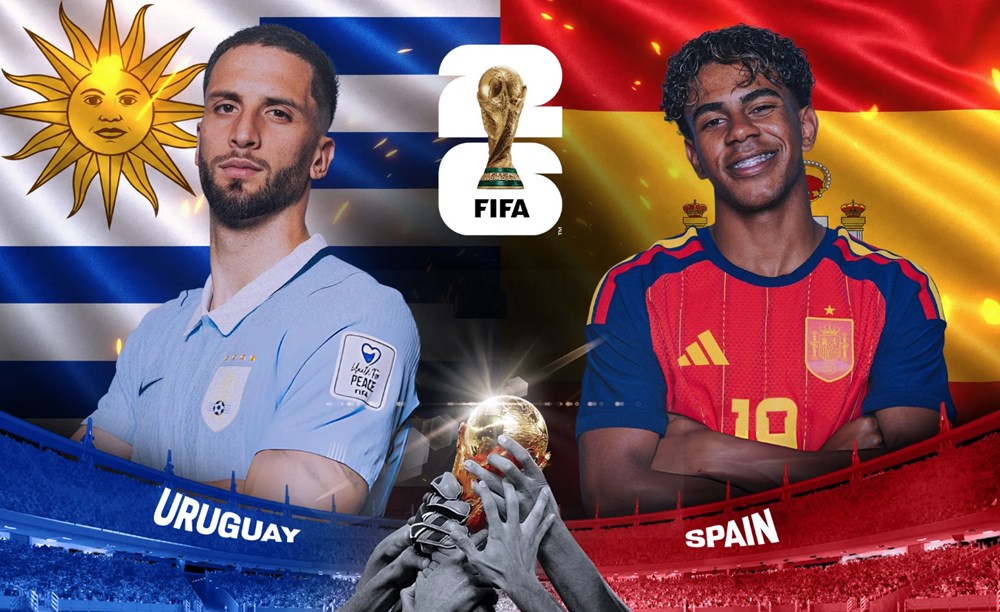 Nhận định trận đấu Uruguay vs Tây Ban Nha, 7h00 ngày 27.6: Tạm biệt “La Celeste“! - ảnh 1