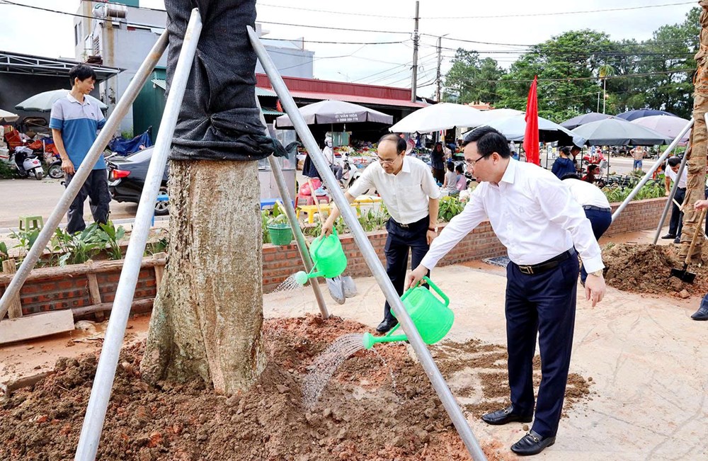 Phú Thọ: Phường Xuân Hòa đón nhận Huân chương Lao động hạng Nhì, khai mạc Tuần lễ Du lịch năm 2026 - ảnh 3