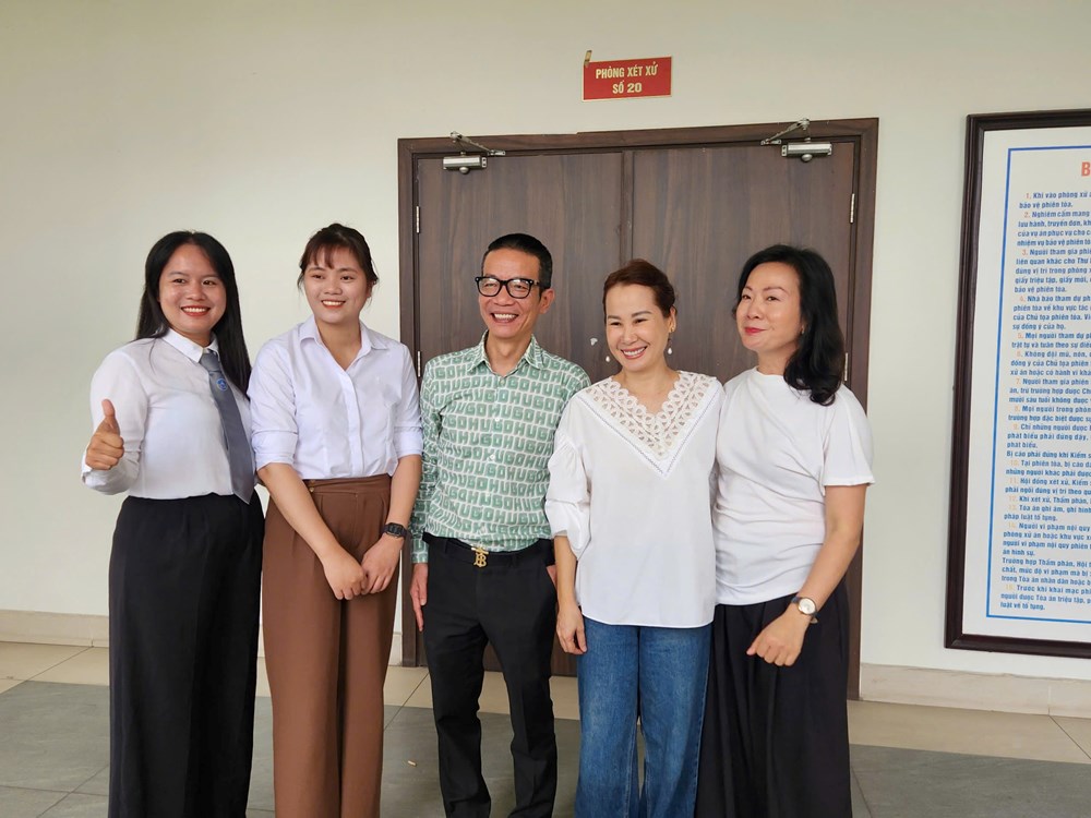 Toà buộc BH Media xin lỗi nhạc sĩ Giáng Son - ảnh 1