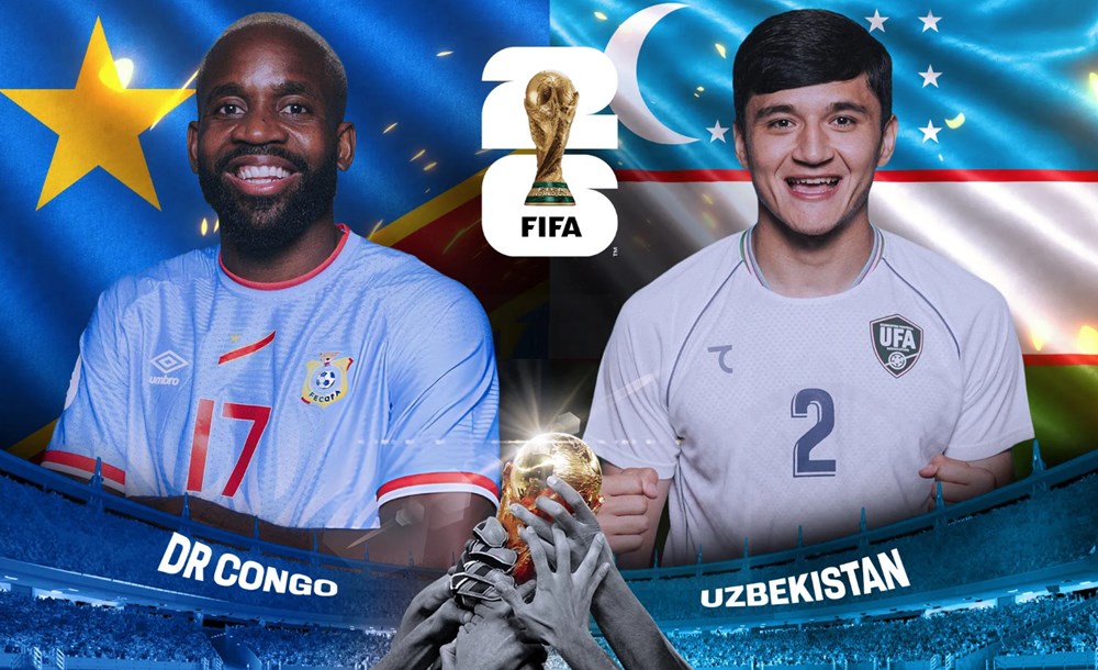 Nhận định trận đấu CHDC Congo vs Uzbekistan, 6h30 ngày 28.6: Thắng hoặc bị loại - ảnh 1