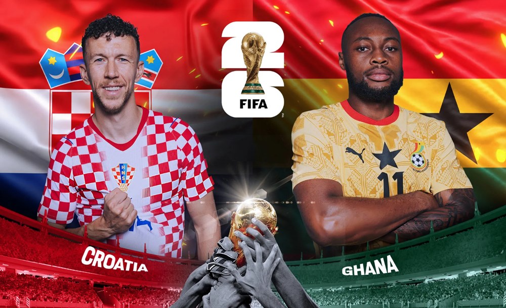 Nhận định trận đấu Croatia vs Ghana, 4h00 ngày 28.6: Thực dụng lên ngôi - ảnh 1