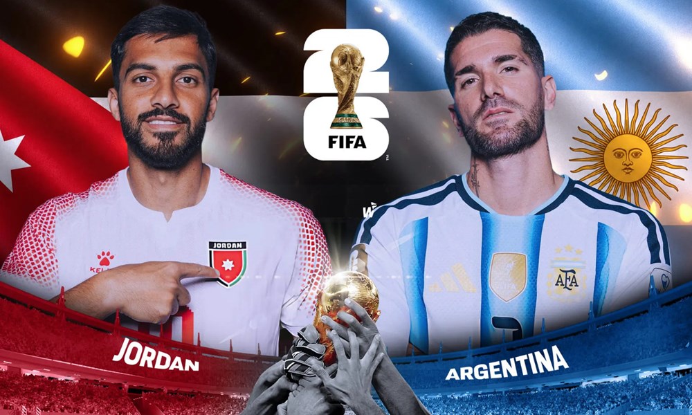 Nhận định trận đấu Jordan vs Argentina, 9h00 ngày 28.6: Messi tiếp tục tỏa sáng? - ảnh 1