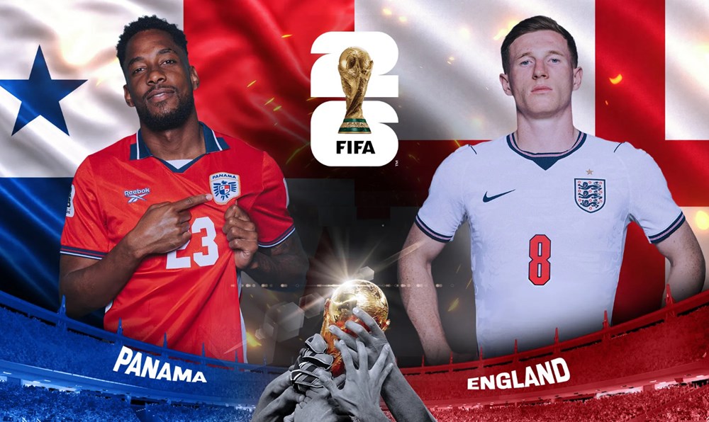 Nhận định trận đấu Panama vs Anh, 4h00 ngày 28.6: Vững vàng trên ngôi đầu - ảnh 1