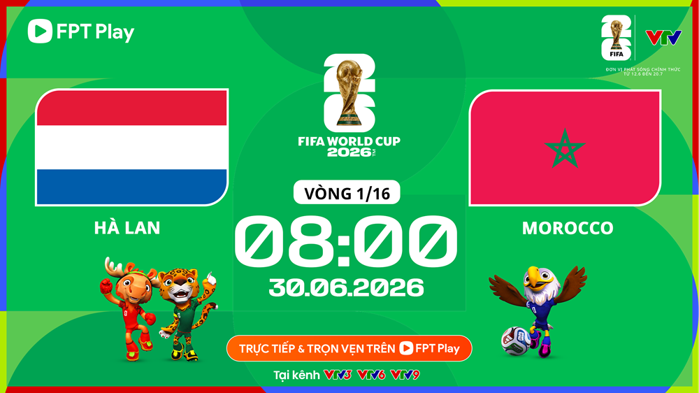 Lịch thi đấu World Cup 2026 ngày 30.6: Thách thức lớn chờ Brazil, Hà Lan - ảnh 3