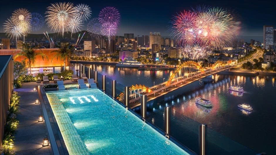 Urban Resort và lời giải mới cho bất động sản Đà Nẵng - ảnh 3