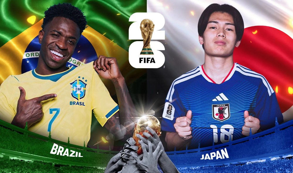 Nhận định trận đấu Brazil vs Nhật Bản, 0h00 ngày 30.6: Khuất phục chiến binh Samurai - ảnh 1