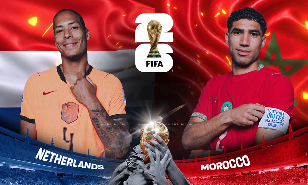 Nhận định trận đấu Hà Lan vs Morocco, 8h00 ngày 30.6: “Lốc cam” gặp khó - ảnh 1