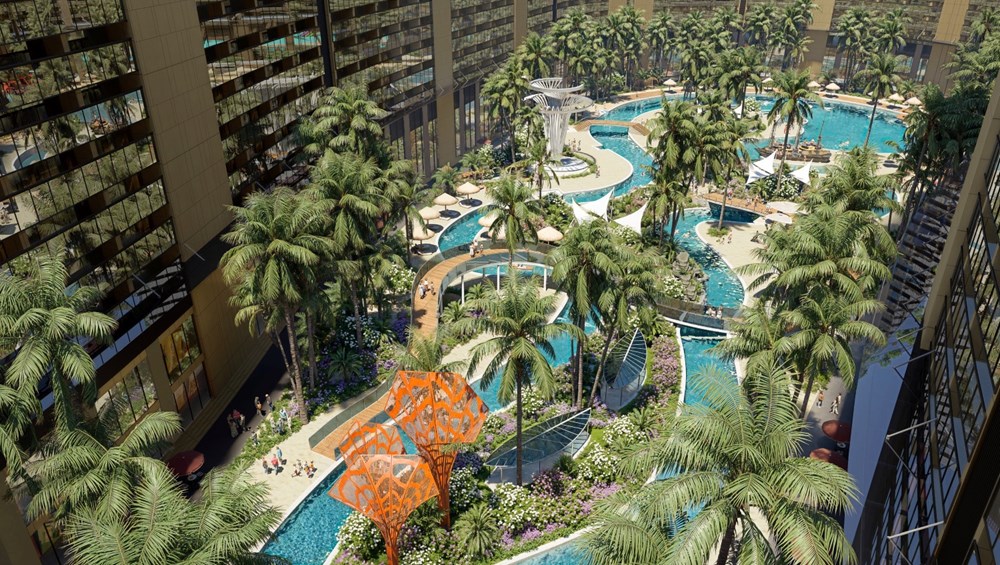Noble Crystal Riverside - Tổ hợp 12 tòa tháp 3 mặt hướng sông trên “cung đường tỷ đô” Đào Trí - ảnh 3