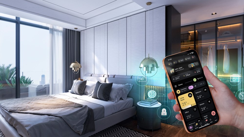 Căn hộ khách sạn đa tầng trải nghiệm của Sunshine Group tại trung tâm Nam Sài Gòn - ảnh 4