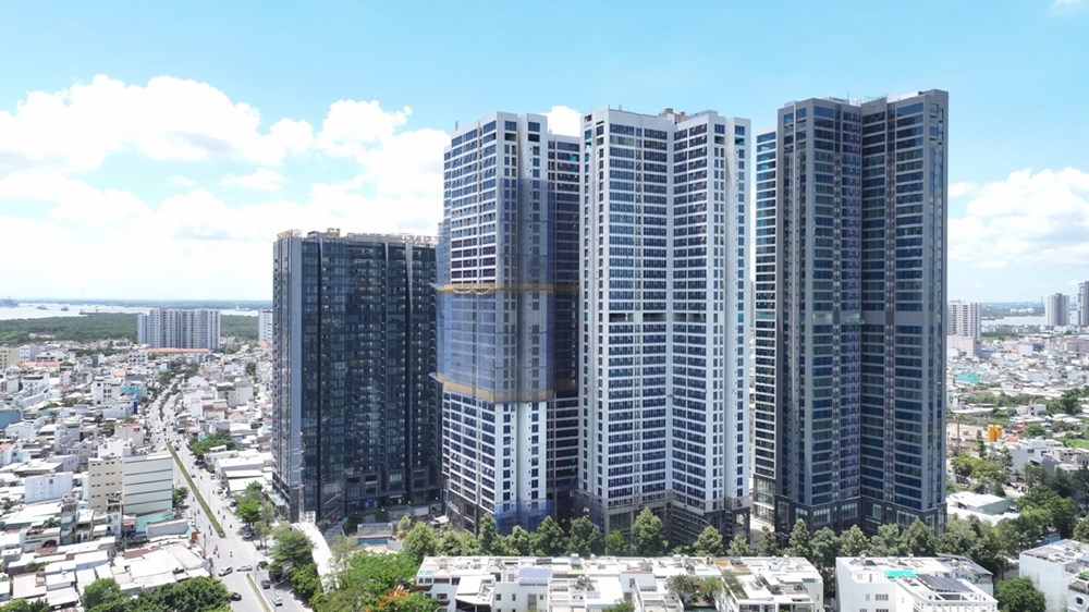 Căn hộ khách sạn đa tầng trải nghiệm của Sunshine Group tại trung tâm Nam Sài Gòn - ảnh 5