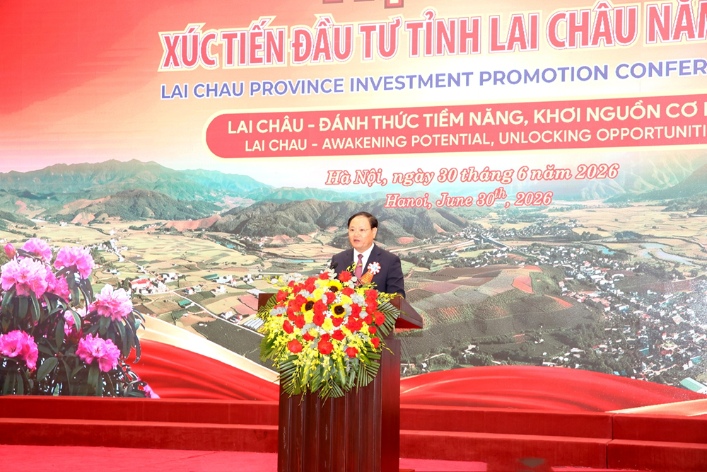 19 dự án, 28.000 tỉ đồng và 5 cam kết mạnh mẽ của Bí thư Tỉnh ủy - ảnh 6
