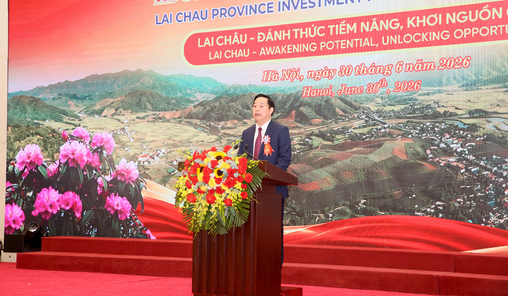 19 dự án, 28.000 tỉ đồng và 5 cam kết mạnh mẽ của Bí thư Tỉnh ủy - ảnh 7